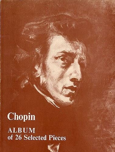 Album Of 26 Selected Pieces For Piano